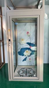 TUHE <strong>Elevator</strong> 2-5Floors Small Fashion Design Residential Passenger <strong>Home</strong> <strong>Lift</strong> Villa <strong>Elevator</strong> <strong>Price</strong> - Product Image 2
