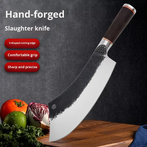 سكين صيد فاخر من الفولاذ لعام <span class=keywords><strong>2026</strong></span>، يقبل التصنيع حسب الطلب، سكين للسلخ والتقطيع - Product Image 3