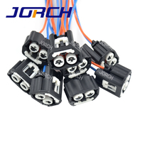 2 Pin Perempuan Tahan Air Otomatis Kawat Harness Konektor Plug 7283-6033-30 DJ7026C-2.8-21