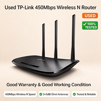 Routeur sans fil TP-LINK 940 d'occasion en gros WTA181 Wi-Fi 6 2.4G & 5G AX1800M Interface d'exploitation chinoise
