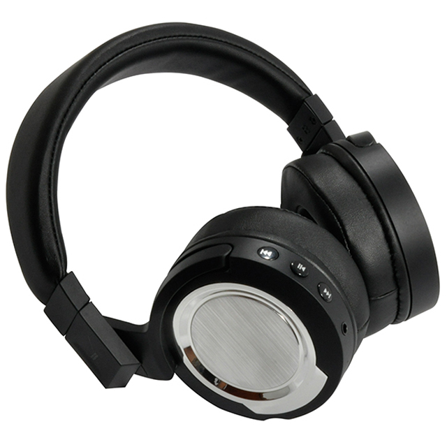 Dongguan Factory Over Ear Stereo Dj Headphones Professional Studio bluetooth Headset Earbuds