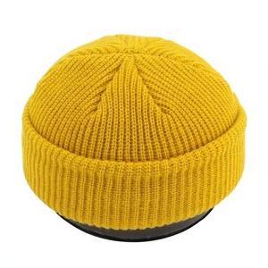 Gorro de Punto Personalizado con Logotipo Bordado, Gorro de Invierno Suave para Marcas Minoristas y Mayoristas - Product Image 1