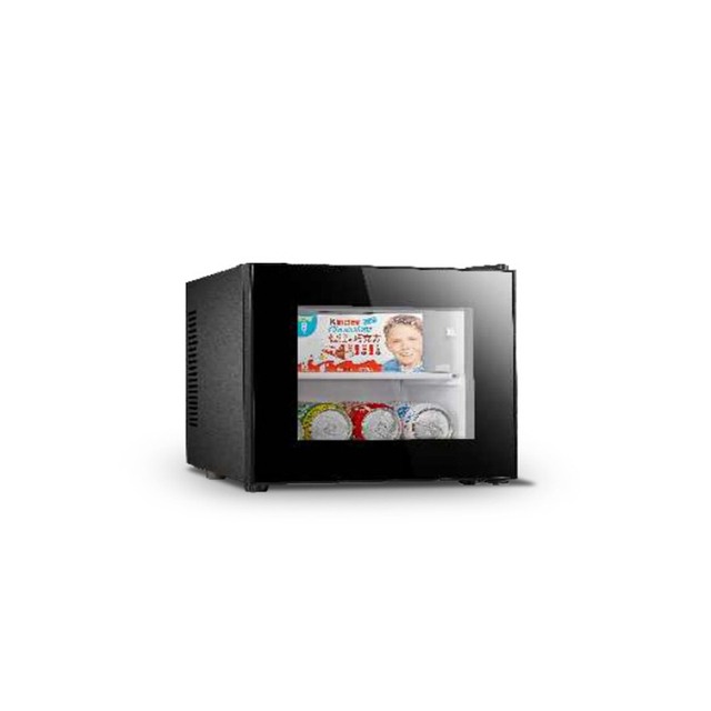 Bar Hotel Minibar 10L for Room Mini Bar No Noise Refrigerator