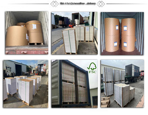 บอร์ดกล่องพับกระดาษ ivroy fbb 300gsm ขนาด700*1000มม. - Product Image 6
