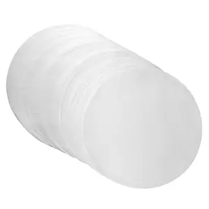 Vendita calda Jumbo Roll antiaderente in Silicone rivestito pergamena carta da forno per olio alimentare Barbecue uso di frutti di mare