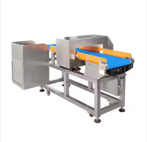 Sıcak Fırsat Yüksek Hassasiyetli Çok Fonksiyonlu Su Geçirmez <span class=keywords><strong>Metal</strong></span> Dedektörü Duvar Endüstriyel <span class=keywords><strong>Metal</strong></span> Muayene Konveyörü - Product Image 6