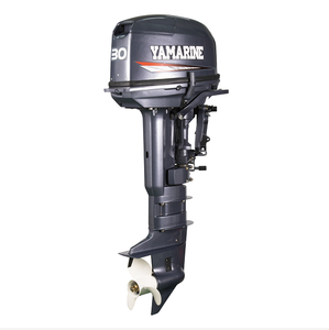 जापान 25hp 30hp e25 30b लंबे या शॉर्ट शाफ्ट <span class=keywords><strong>2</strong></span> स्ट्रोक नाव इंजन आउटबोर्ड मोटर - Product Image 6