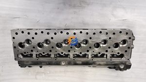 Piezas de Motor SC11, Cabeza de Cilindro para Excavadora CB220G2B - Product Image 3
