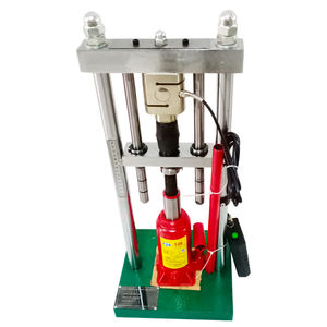 Aparato de Prueba de Carga Puntual para Medir la Resistencia a la Compresión de Rocas Digitales, en Oferta - Product Image 1