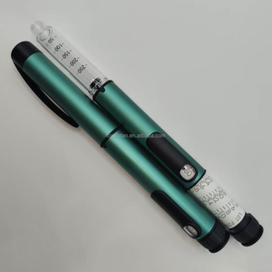Lápiz de Belleza Metálico Reutilizable Ligero V1 con Diseño de Aplicador Portátil para Cosméticos y Cuidado Personal de la Piel - Product Image 2