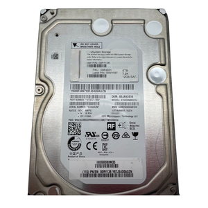 00FJ035 IXX 6TB 7.2K RPM 12Gb/s SAS 3.5 Inch Enterprise SSD Server Hard Drive 00FJ035 IXX 6TB 7.2K RPM 12Gb/s SAS 3.5 Inch - Product Image 4
