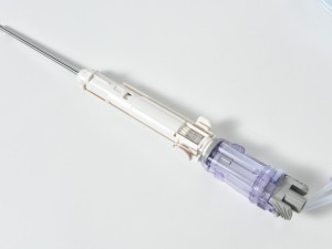 Aiguille de biopsie mammaire assistée par le vide, instrument de prélèvement tissulaire précis, aiguille de biopsie mammaire stérile, OEM/ODM - Product Image 2