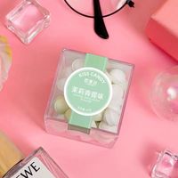 Permen Mint Segar, Menyegarkan untuk Menghilangkan Bau Mulut. Cocok untuk Berciuman. Permen Rasa Buah. Permen Hari Valentine