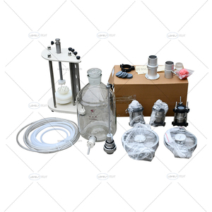 <span class=keywords><strong>Machine</strong></span> d'essai de cisaillement triaxial automatique pour la résistance des sols, équipement de laboratoire géotechnique - Product Image 5