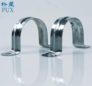 Thép Không Gỉ 304/Gi U Loại Omega Yên Ống Kẹp 1Inch Inch Inch Inch Cho Ống Phù Hợp - Product Image 4