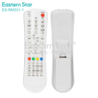 Télécommande universelle ES-RM331-1 pour téléviseurs LG LCD, 4 boutons, piles AAA, compatible 4K 8K QLED Smart TV – Vente en gros, produit phare