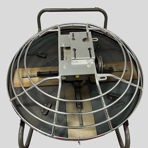 2025 <span class=keywords><strong>Precio</strong></span> de fábrica 1000mm Motor Honda con gasolina Paleta de hormigón para montar Máquina de construcción de alta eficiencia - Product Image 6