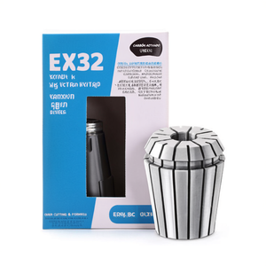 คอลเล็ตลดขนาด ERX32สำหรับเครื่องมือเจาะเกลียวและเครื่องมือกล - Product Image 2