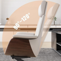 Chaise d'ordinateur pour la maison, chaise de sport électronique pour une longue séance assise, confortable pour jouer à des jeux, chaise de sport électronique réglable