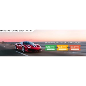 Autocollants de carrosserie de voiture personnalisables NIKO, design camouflage, lettres en PVC autocollantes, dessins animés mignons, couleurs assorties - Product Image 3