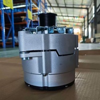 ALTERNATOR EXCAVATOR 344-5081 3445081 GP-CHARGING 8.8KG untuk SUKU CADANG MESIN KONSTRUKSI