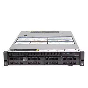 Lenovo thinkserver SR588 2U máy chủ kép Lenovo thinkserver SR588 - Product Image 1