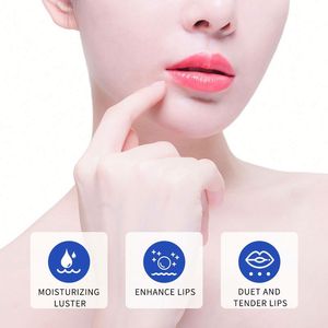 Sérum à l'acide salicylique SENANA, étiquette privée personnalisée, soin des lèvres végétalien bio hydratant à l'avocat, à la fraise, à l'aloe vera et au miel <span class=keywords><strong>rose</strong></span> - Product Image 4
