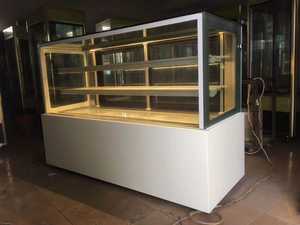 Vitrine réfrigérée pour gâteaux, chocolats, présentoirs commerciaux, armoires, congélateurs d'occasion, réfrigérateurs, présentoirs à <span class=keywords><strong>fromage</strong></span> - Product Image 6