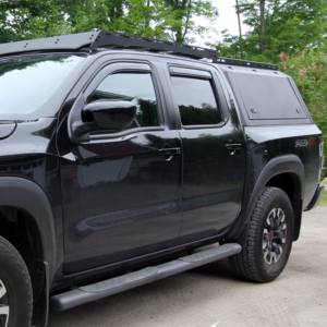 Accessoires de toit rigide en aluminium pour camionnette Canopy pour Frontier Prox 4 - Product Image 3