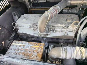 Excavatrice sur chenilles hydraulique XCMG officielle XE490DK de 48 tonnes d'occasion à vendre - Product Image 5