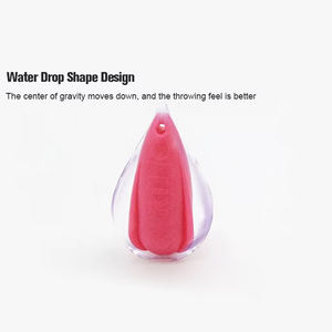 Usine en gros 10g 18g PVC pratiquant des appâts pour la pêche - Product Image 6