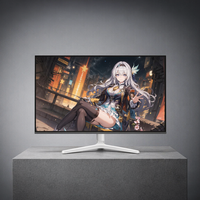 Moniteur rétroéclairé 27 pouces incurvé sans cadre, moniteurs de jeu professionnels 540 Hz, moniteur LCD 400 cd