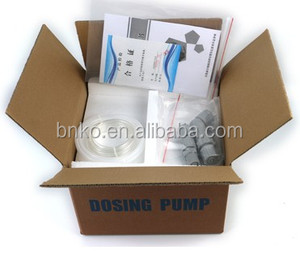 Hiệu suất cao 1lph 7bar solenoid Bơm định lượng điện tử đo bơm cho uống xử lý nước - Product Image 4