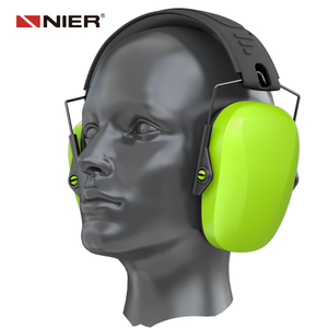 Промышленные электронные наушники Nier Industrial Hz с цифровым шумоподавлением для защиты слуха при стрельбе и охоте - Product Image 2