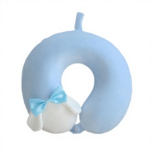 Almohada de Viaje en Forma de U OEM Cinnamoroll <span class=keywords><strong>Kuromi</strong></span> 091826JE, Origen China Guangdong - Product Image 1