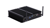 Mini PC ELSKY 1037U 2026 IPC6000 pour Usine Industrielle 1920*1080 VGA HDMI 2*USB3.0 4*USB2.0 RAM DDR3