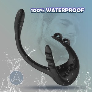 Boîte personnalisée gratuite-Anneau vibrant réglable pour pénis Anneaux <span class=keywords><strong>de</strong></span> massage <span class=keywords><strong>de</strong></span> la prostate Produits pour adultes Ceinture <span class=keywords><strong>de</strong></span> <span class=keywords><strong>chasteté</strong></span> pour pénis vibrant - Product Image 5