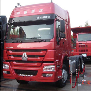 Sinotruk-Tractor personalizado 6x4 371/430hp Howo7 CNG LNG, camión, remolques con cabeza <span class=keywords><strong>Euro</strong></span> 5, en venta - Product Image 3