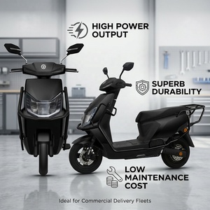 มอเตอร์ไซค์ไฟฟ้าวินเทจสแครมเบลอร์ 2000W - สไตล์เรโทรพร้อมยางสำหรับทุกสภาพถนน สำหรับชิลีและโคลอมเบีย - Product Image 6