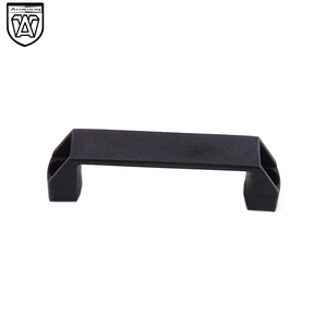 Anwang - Tirador de Puerta de Gabinete de Plástico Negro de 120 mm, para Equipo Industrial y Caja de Herramientas - Product Image 3