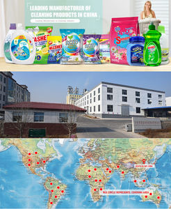 Poudre à laver de base détergent, 20 ml, utilisation complète - Product Image 2