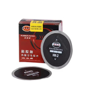 Colle de réparation rapide pour pneus de voiture sans chambre à air Sunsoul, qualité professionnelle, ciment vulcanisé, solution en caoutchouc, patch pour pneus, noir, 25g