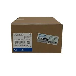 CP1W-40EDT Input And Output Unit Module PLC Brand New Original CP1W Series CP1W 40EDT