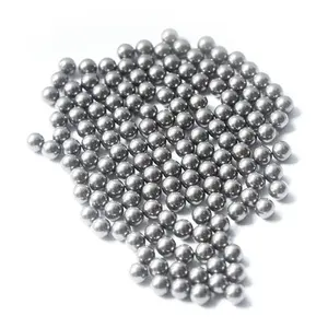 Fabricant chinois Boule en carbure de tungstène à base de nickel