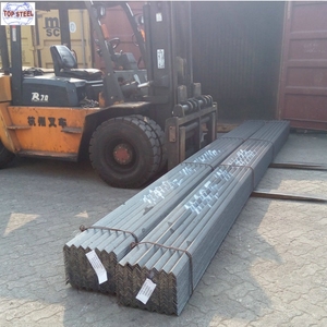 Hierro Angel/acero Angel laminen caliente/MS Angulo barra L perfil angulos de acero iguales o diseño precio por kg - Product Image 2