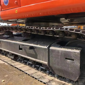 รถขุดรถขุดมือสองจากญี่ปุ่นเครื่องขุด ZX200-6ฮิตาชิวิศวกรรมมือสอง - Product Image 5