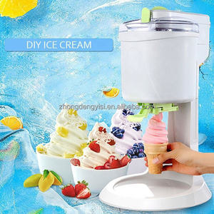 Máquina Doméstica para Hacer Helados Suaves de Frutas, Máquina Pequeña de Sobremesa para Hacer Helados Suaves en Casa, Económica - Product Image 6