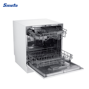 Lave-vaisselle compact Smad fabriqué en Chine avec certification CE RoHS - Modèle DDD6-55BM(3602) - Product Image 4