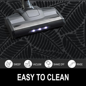 Alfombra y Tapete Premium para Sala de Estar |   Tapete de Entrada y Interior Elegante de Poliéster/Goma, Tamaño Personalizado - Product Image 2