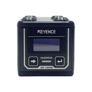 Escáner de Códigos de Barras con Enfoque Automático KEYENCE SR-1000W, Lector de Códigos QR de Alta Velocidad, Dispositivo de Escaneo Industrial con Garantía de Un Año - Product Image 6
